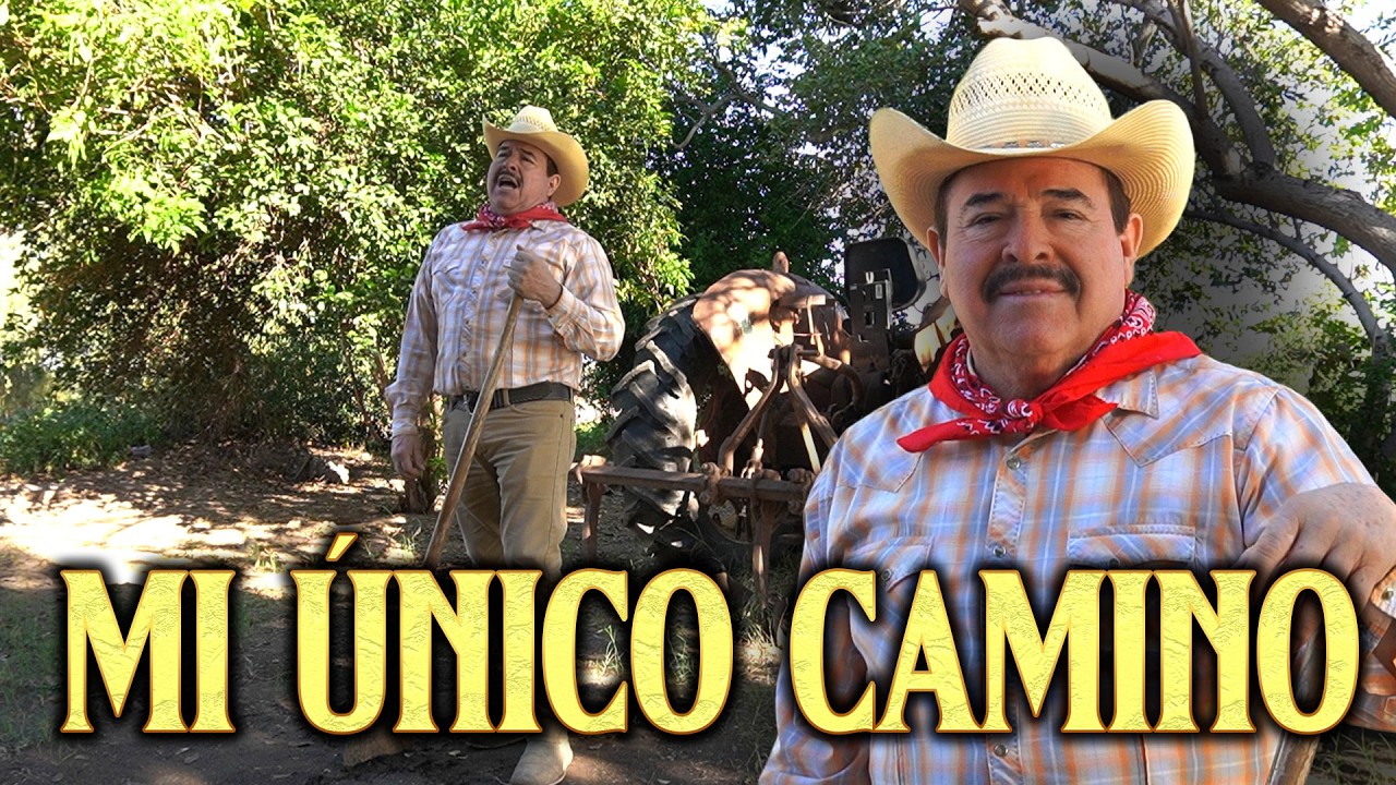 Mi &Uacute;nico Camino - Chuy Vega Desde El Campo