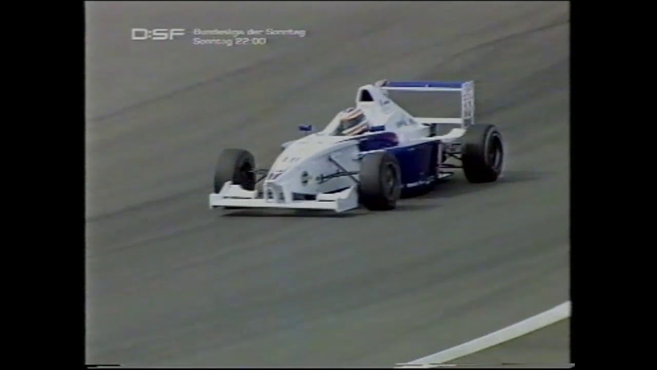Formel BMW Nürburgring Rnd.07 2006 (deutsch)