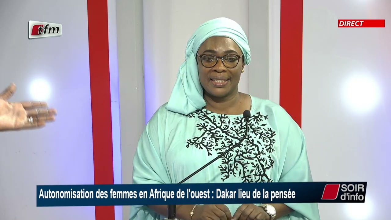 SOIR D'INFO - Fran&ccedil;ais - Pr: Barth&eacute;l&eacute;my Ngom - Invit&eacute;e : Dr Fatou Ciss&eacute; - 19 Octobre 2022