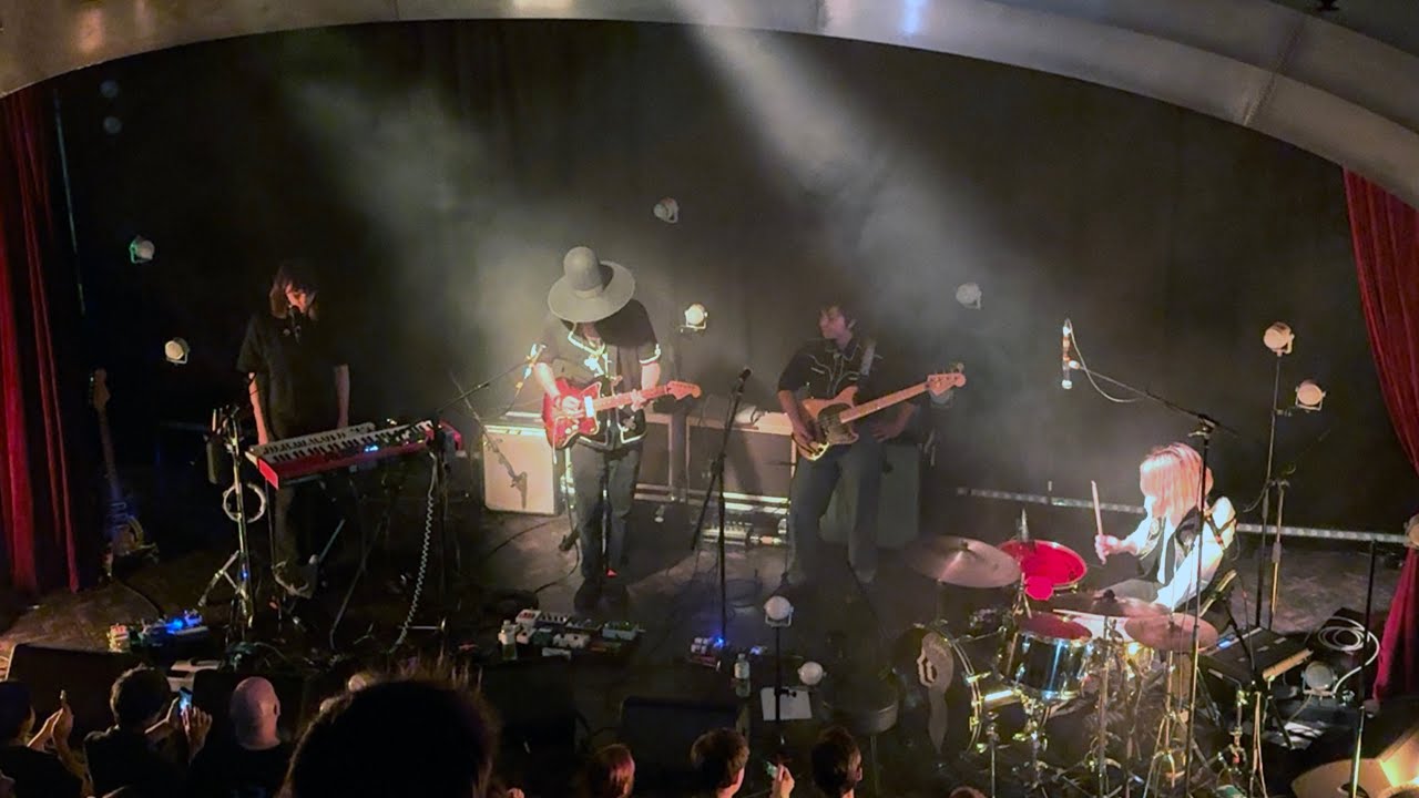 JUNIORE - Ah Bah D'Accord @ Lafayette, London 04/09/2024