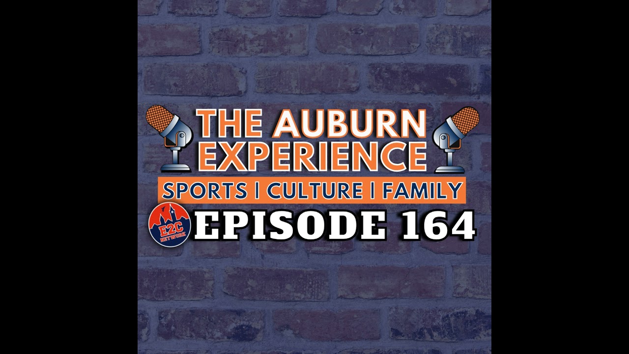 The Auburn Experience | EP. 164 | Diamond Sports + Spring Football Roster
