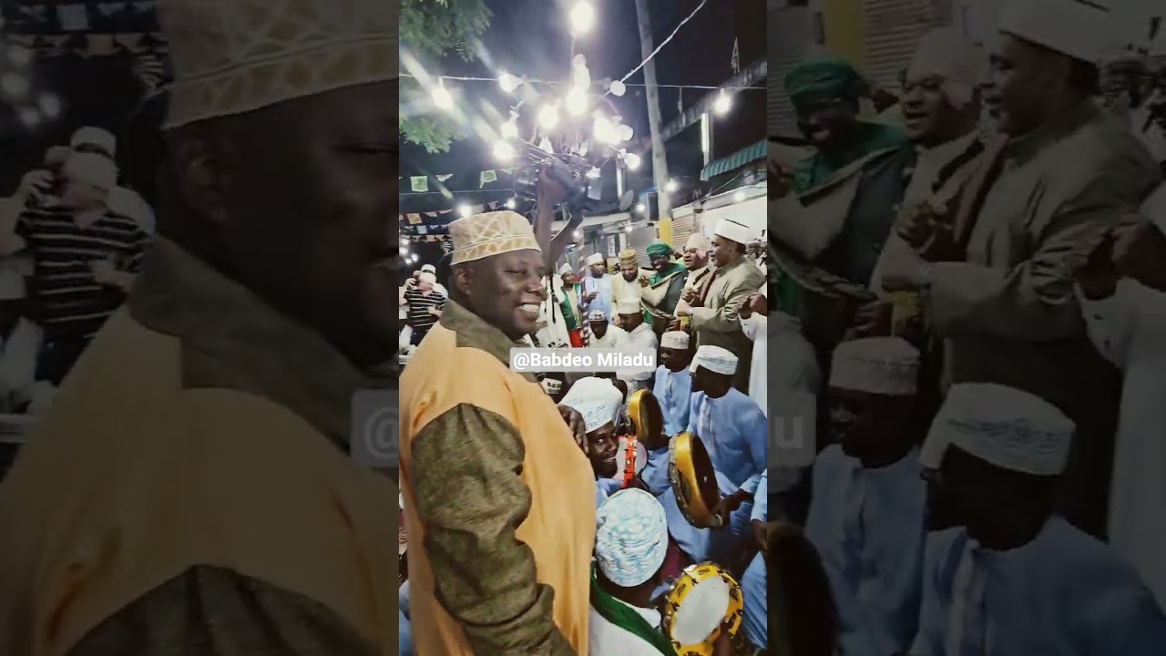Balaa la Madrasat Azhar kwa Aziz Ally