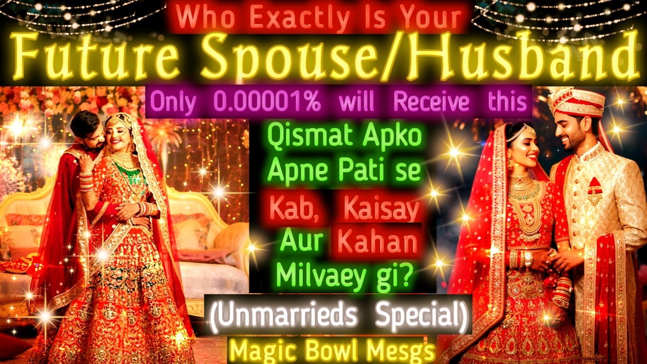 Who is your future spouse when will you marry tarot reading Hindi pick a card apki shadi kisy hogi