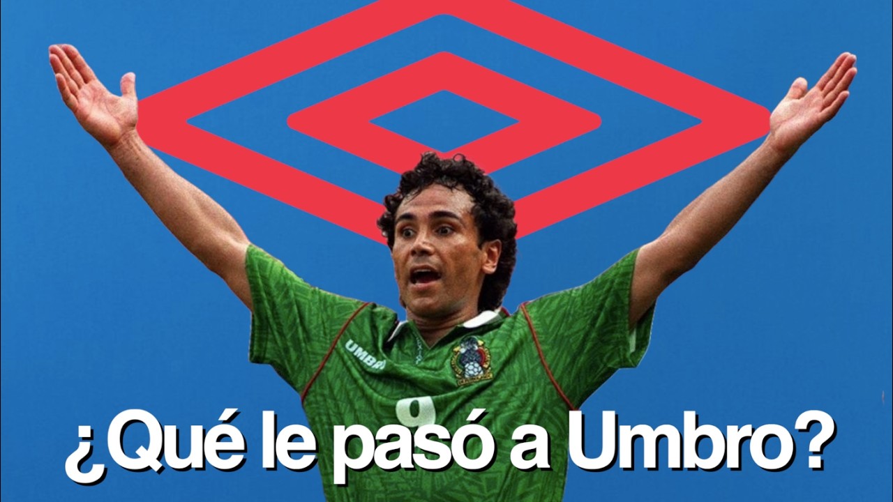 ¿Qué PASÓ con UMBRO?