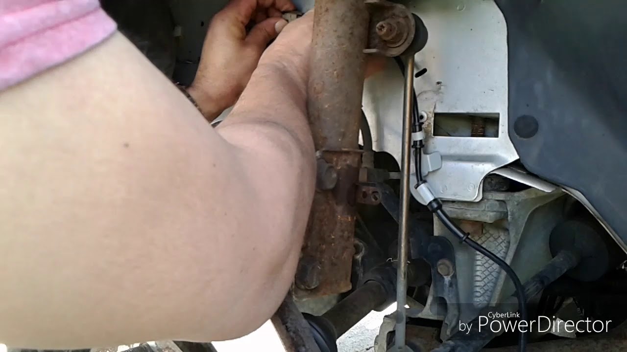 2006 Grand Caravan with ABS light on