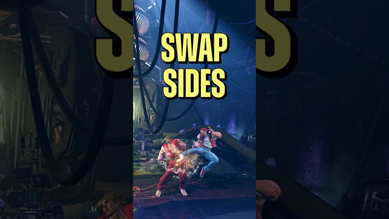 The Power of Mixups in Fighting Games!