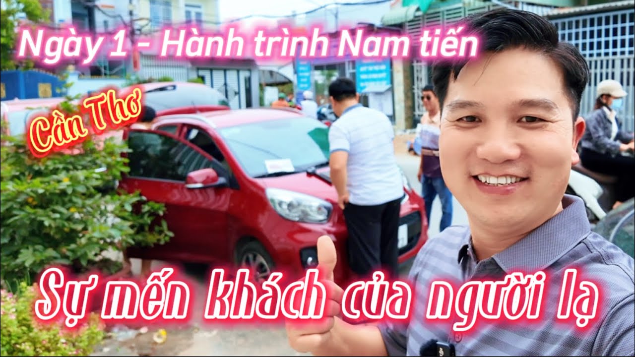 Hành trình Nam tiến | Ngày 1 Bắt ngay được Morning 2019 chính chủ tại TP Cần Thơ.
