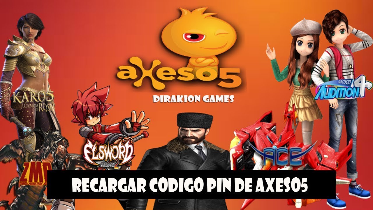 Como Recargar AxesoCash