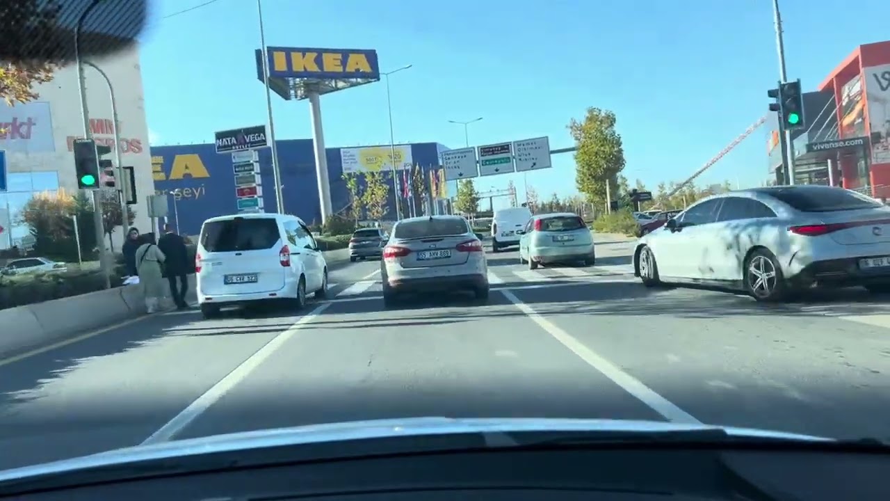 Ocak 2026 ayi 24-25 gunu Mamak bölgesi sınav güzergahı 
