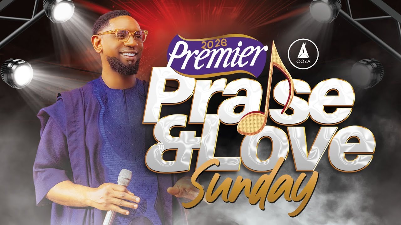 COZA Premier Praise and Love Service With Reverend Biodun Fatoyinbo | 18-01-2025