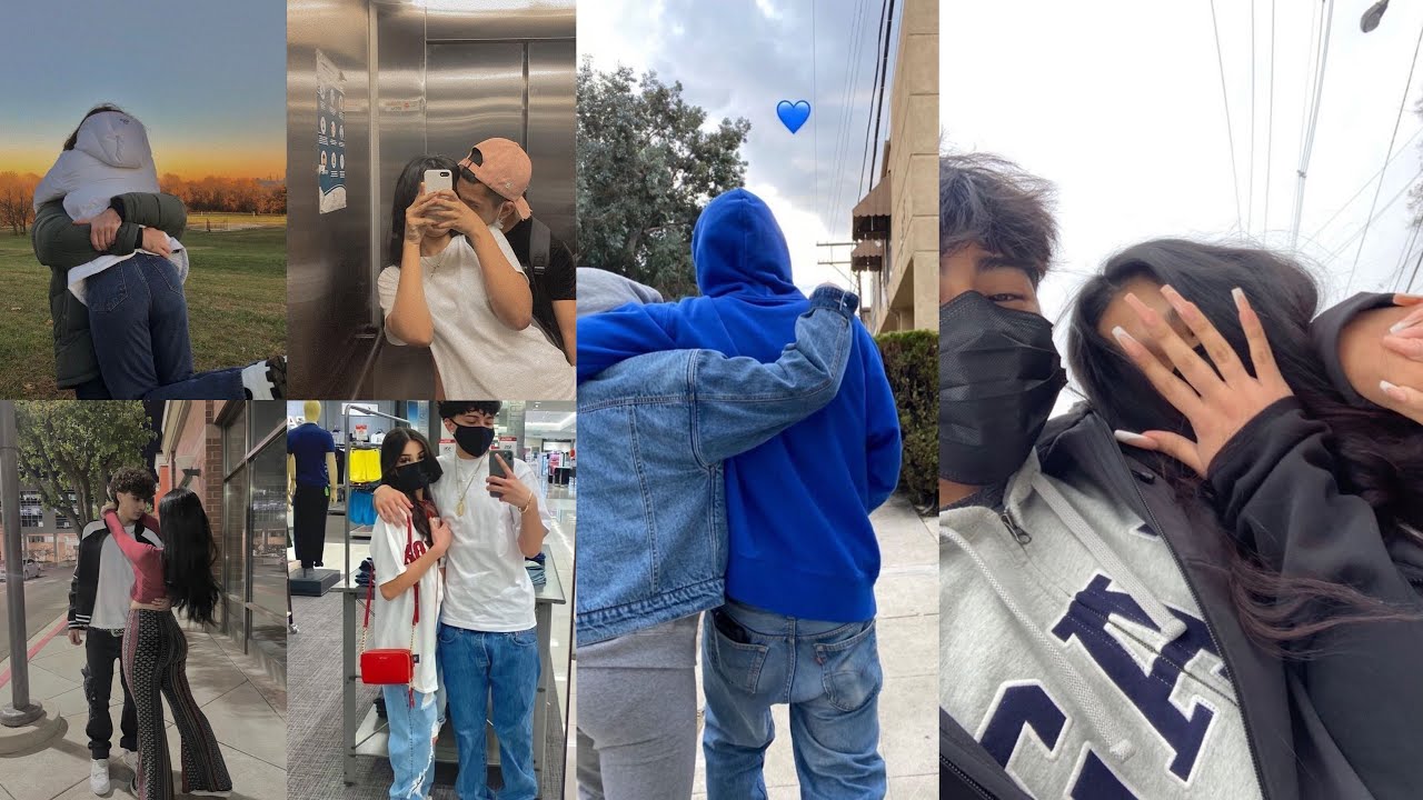 FOTOS EN PAREJA AESTHETIC.🥰👑