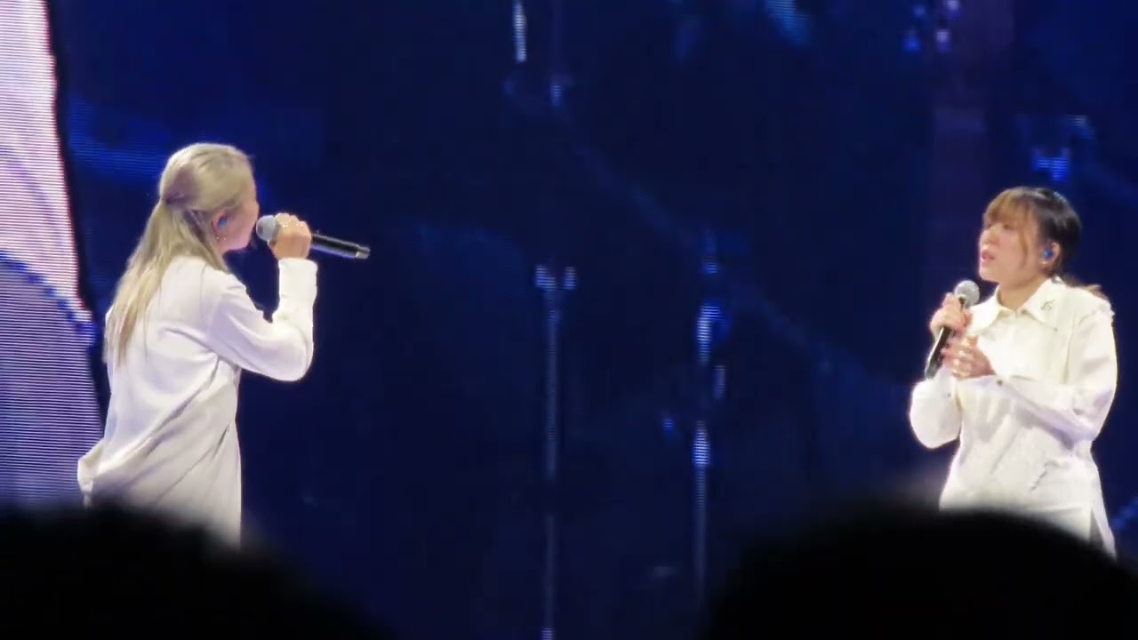 (尾場嘉賓)雷同二友 - 路仍長 - JER LAU ACROSS THE UNIVERSE SOLO CONCERT 2023 - 2023.07.10