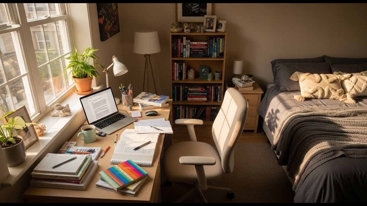 Long Project Session – 60 Minutes of Deep Work Focus