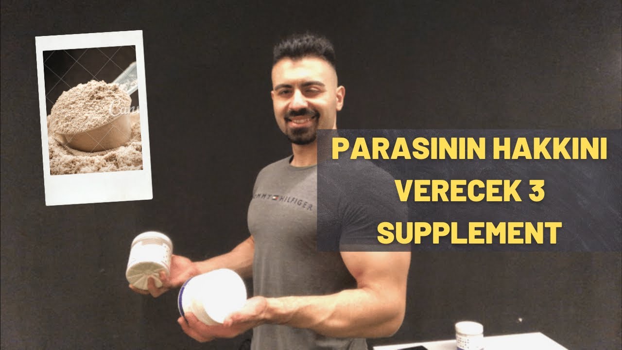 PARANIN HAKKINI VERECEK 3 SUPPLEMENT !!!