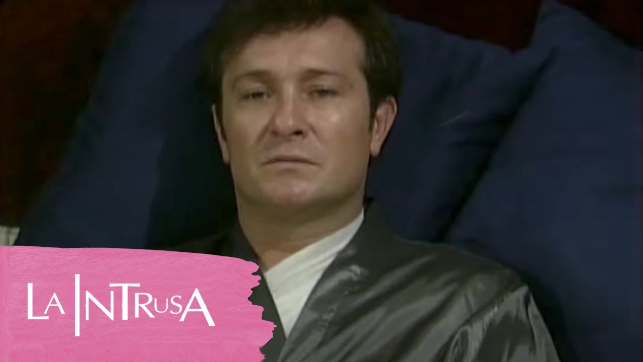 La Intrusa capítulo 97: No estoy loco | tlnovelas