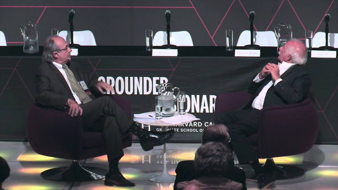 Dense Urbanism: A Conversation with Alex Krieger and Moshe Safdie