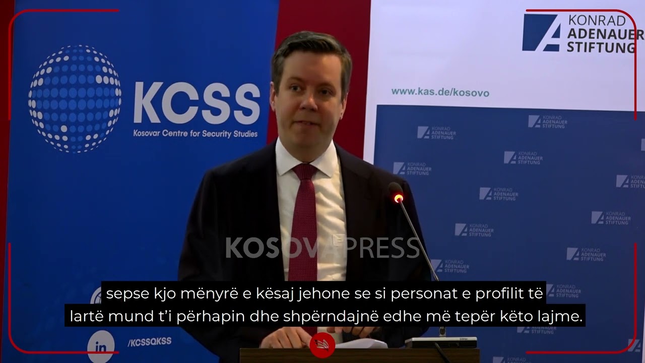 Ambasadori finlandez: Duhet pasur kujdes p&euml;r diskursin n&euml; koh&euml; fushate