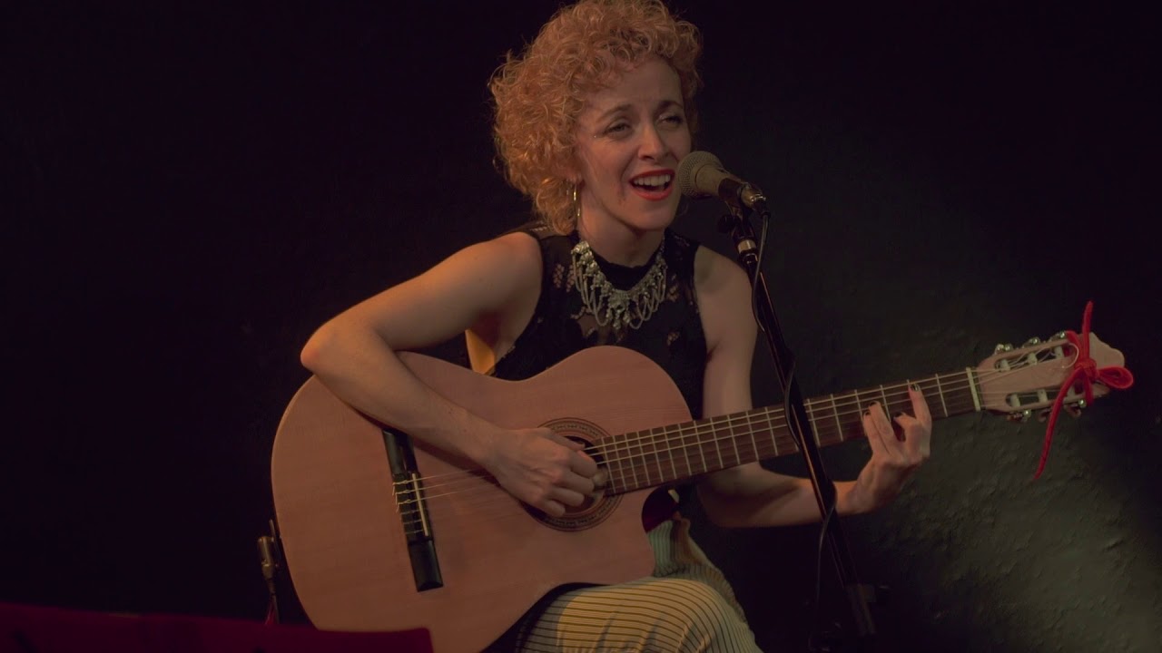 Vale Giaquini-Maria Bonita ( cover)