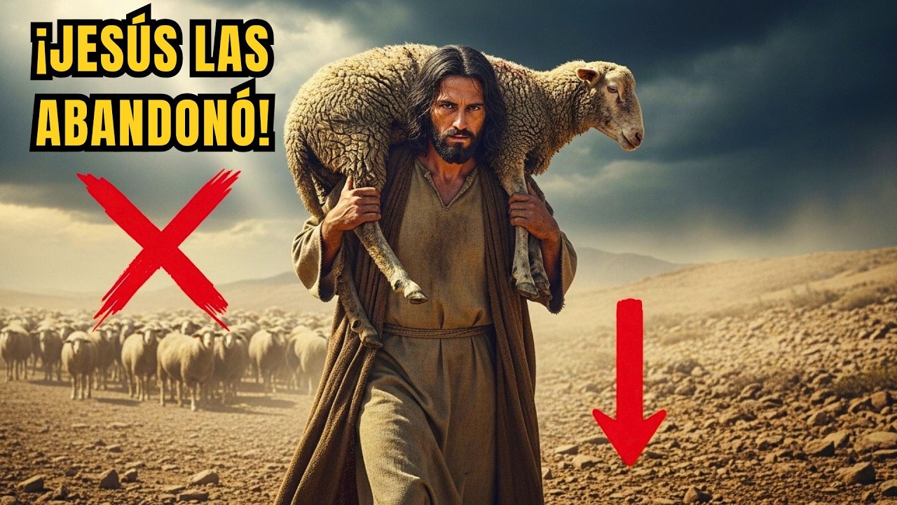 Lo entendiste MAL: El VERDADERO mensaje de la Oveja Perdida