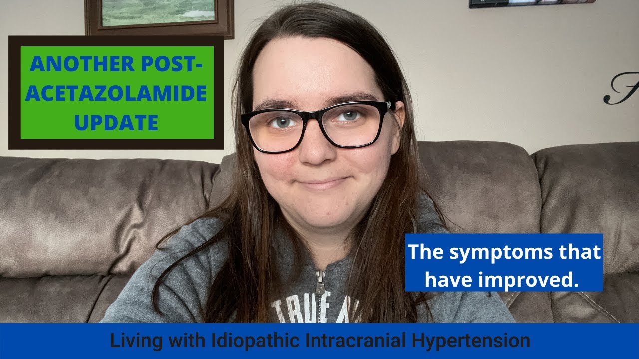 Post Acetazolamide Mar 1 | The Symptoms That Have Improved