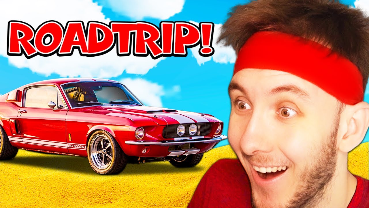 Nová ROADTRIP hra?! 😍| Drive Beyond Horizons