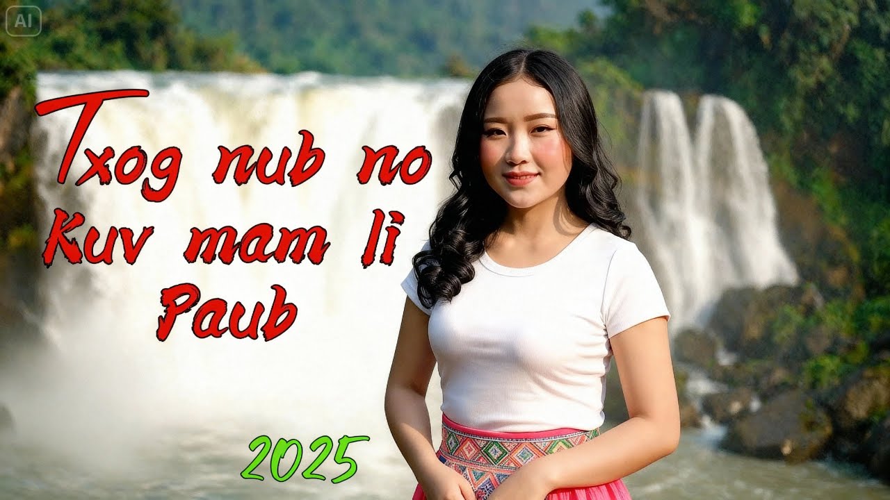 Txog Nub No Kuv Mam Li Paub / Kawm Muas - Nkauj Tawm Tshiab 2025