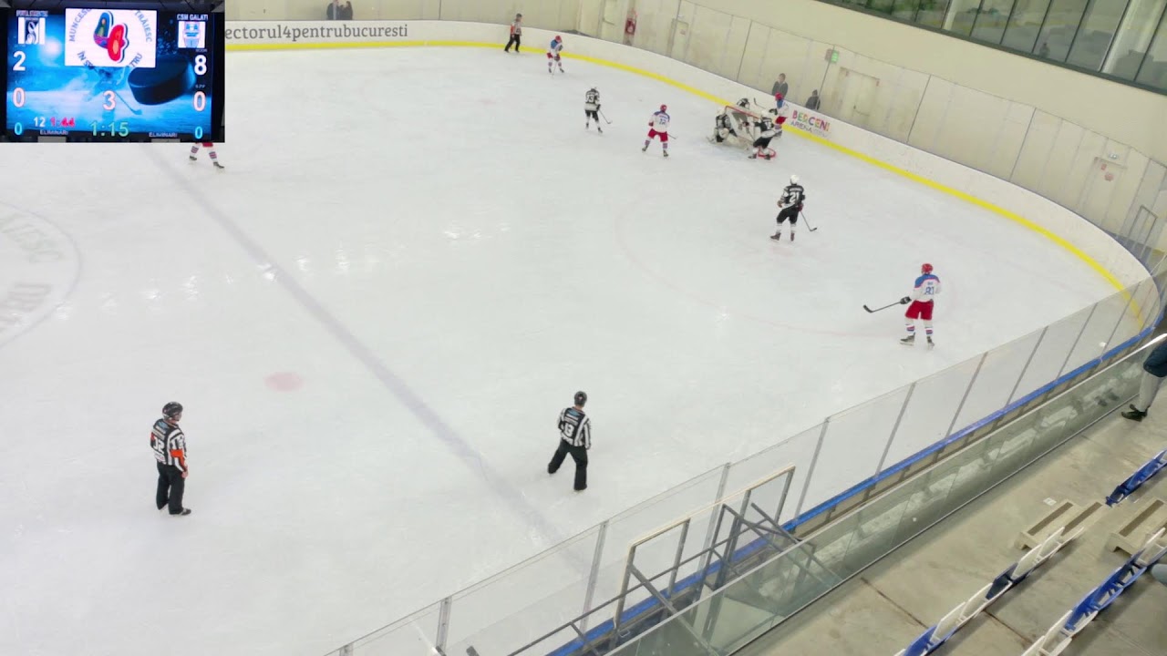 Sportul Studențesc VS CSM Galați