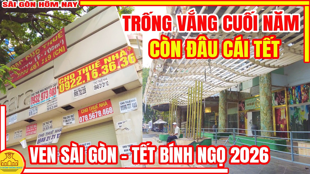 CÒN ĐÂU CÁI TẾT ! 