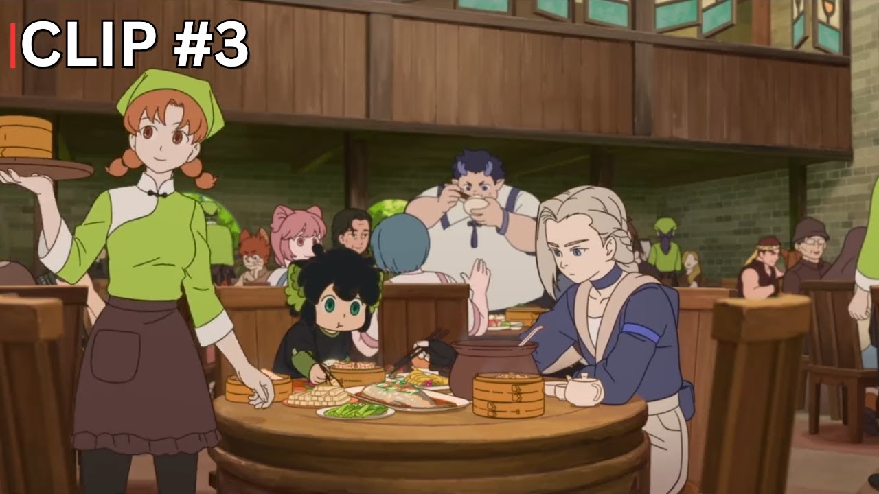 《罗小黑战记2》The Legend of Hei 2 - Clip #3