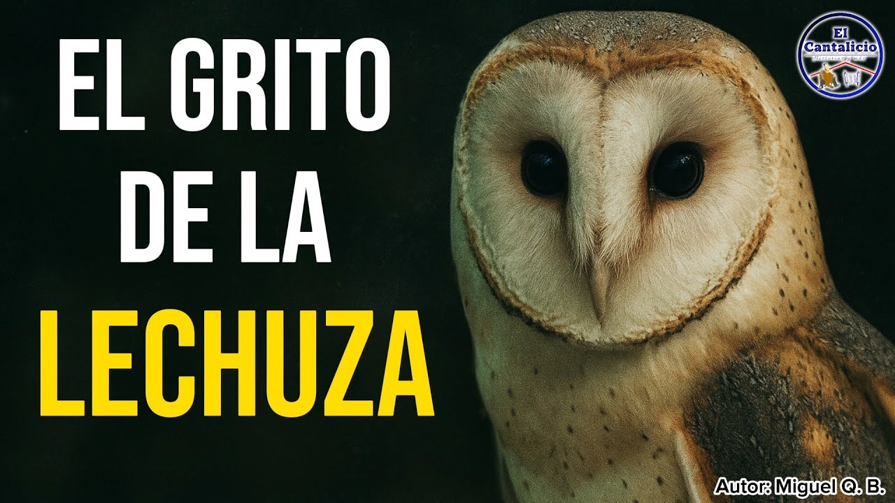 EL GRITO DE LA LECHUZA (historia real)