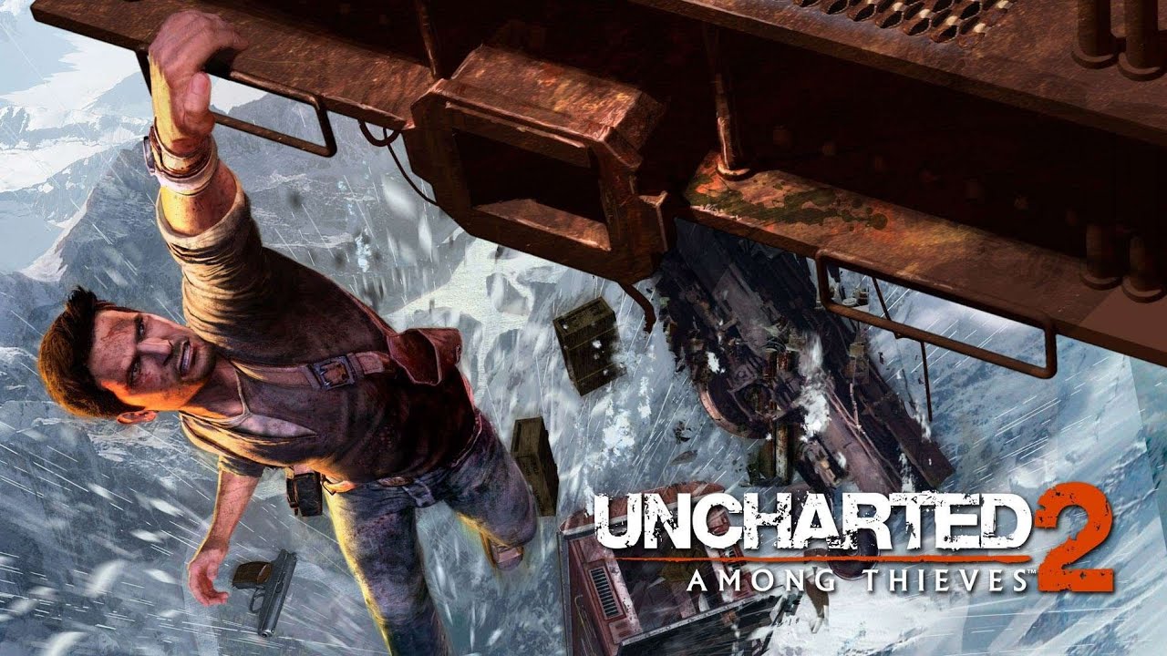 [FR] Uncharted Among Thieves #3 Playtrough