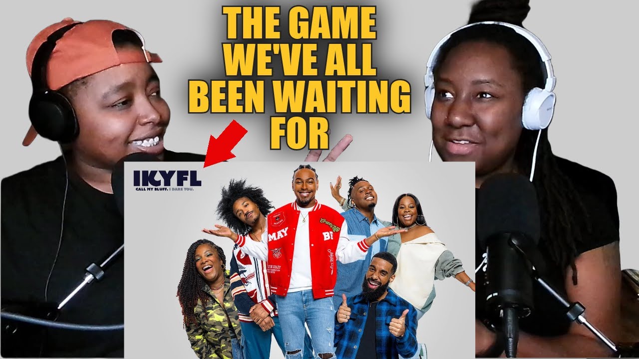 Amber Riley, Zach Campbell, That Chick Angel, Dewayne Perkins, Philemon Chambers : IKYFL: The Game