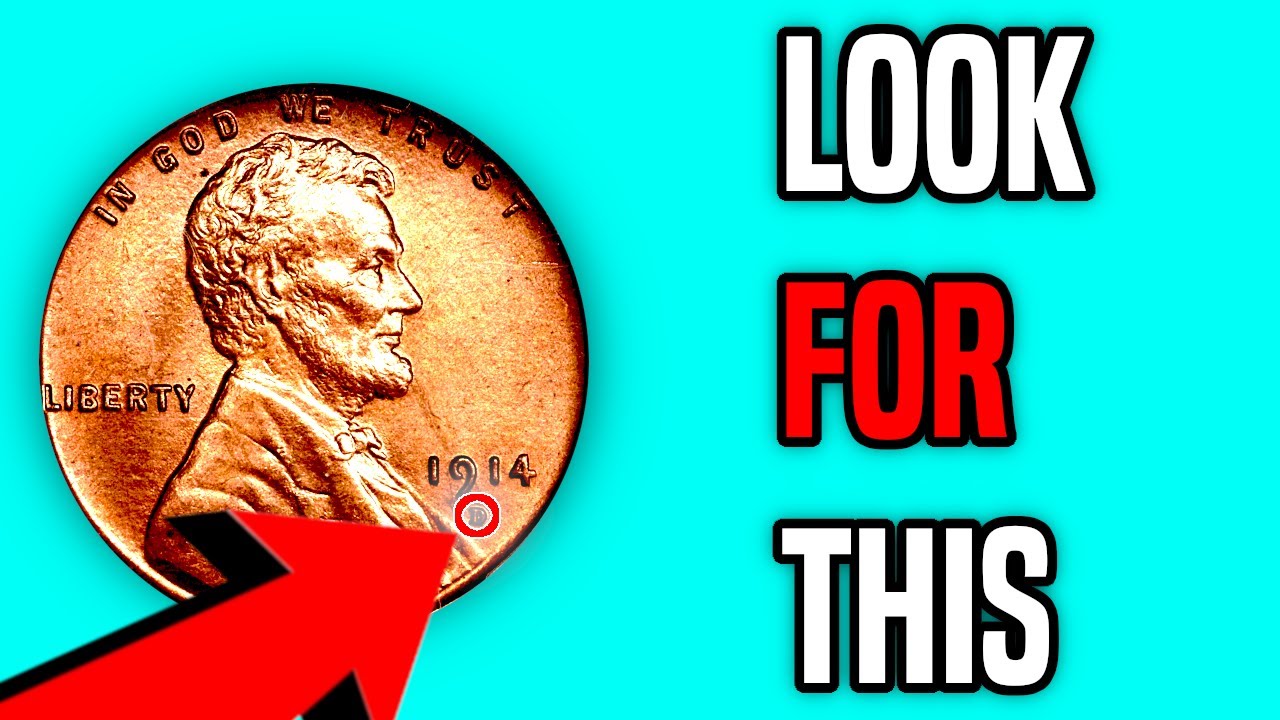 DON'T Spend This WHEAT Penny!