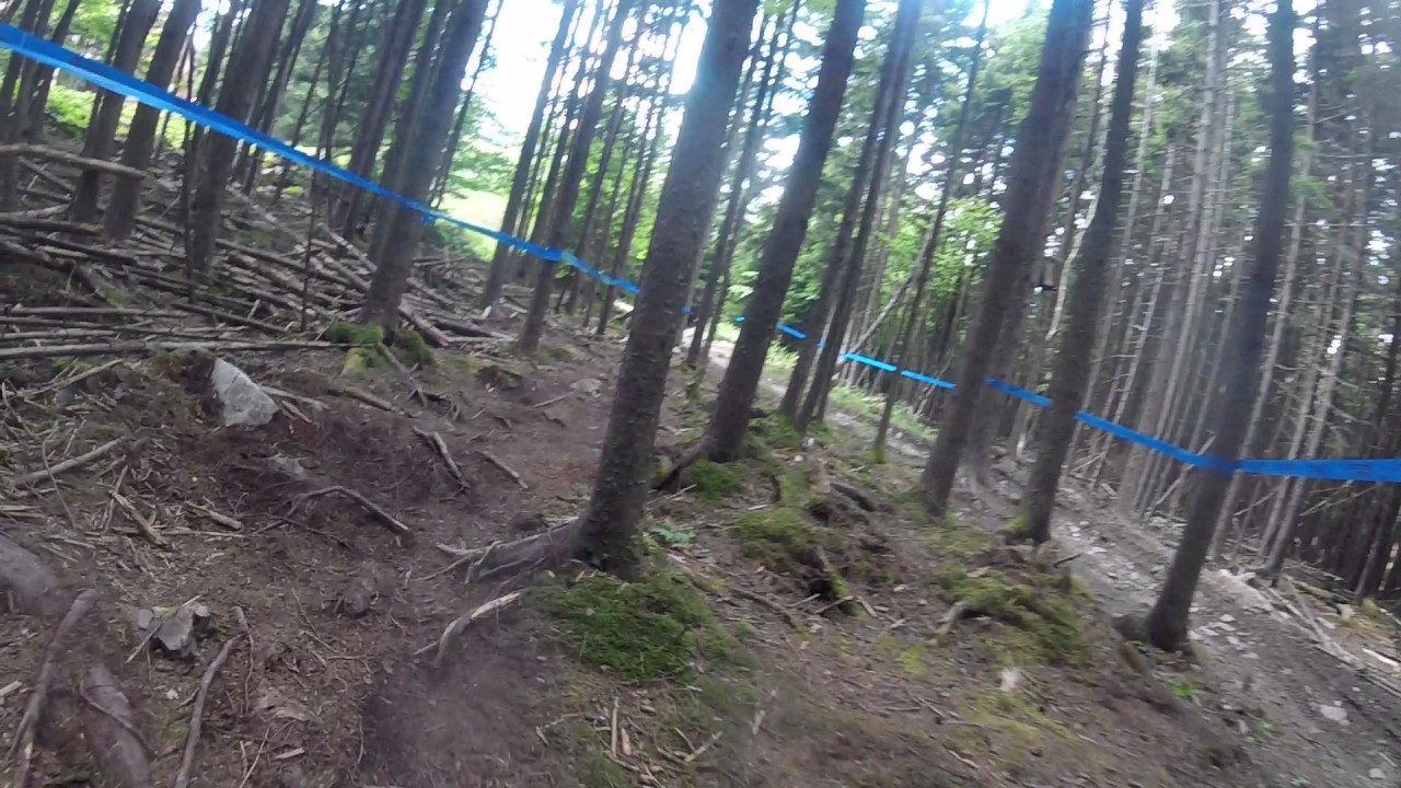 MTB Nats - Snowshoe Nationals