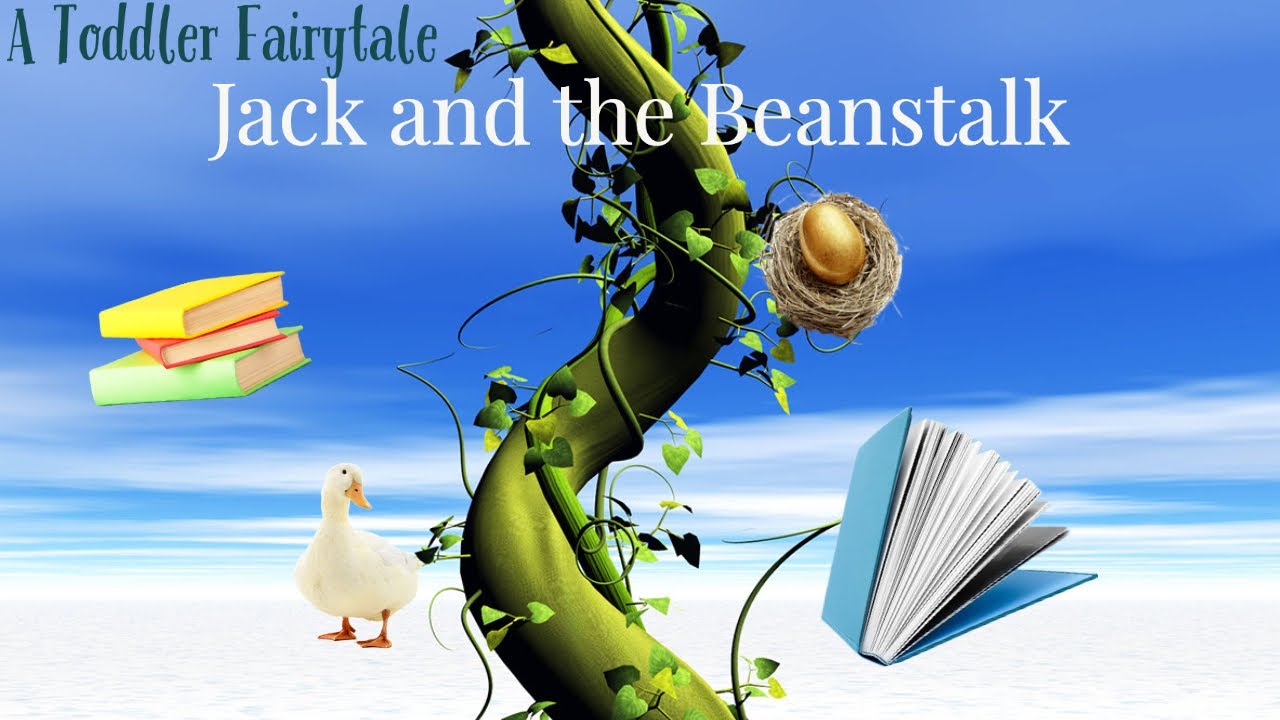 Toddler Fairytales | Jack and the Beanstalk
