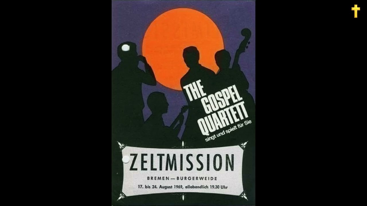 THE GOSPEL QUARTETT Live in Mission