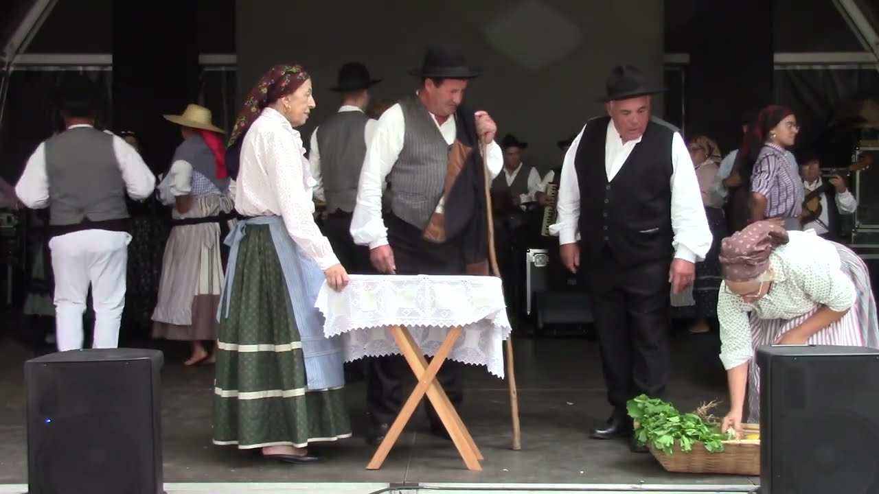 RANCHO FOLCLÓRICO DA TROFA--Trofa.