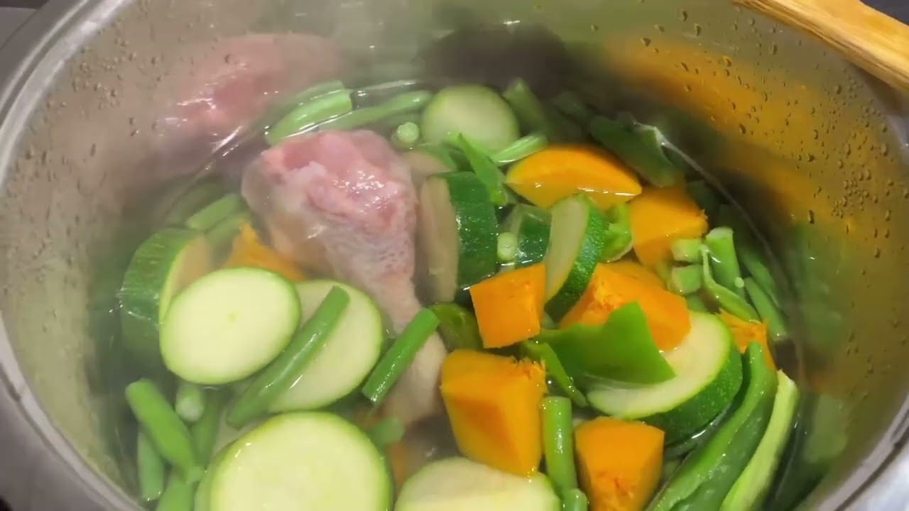 Lentejas con verduras 🥒 