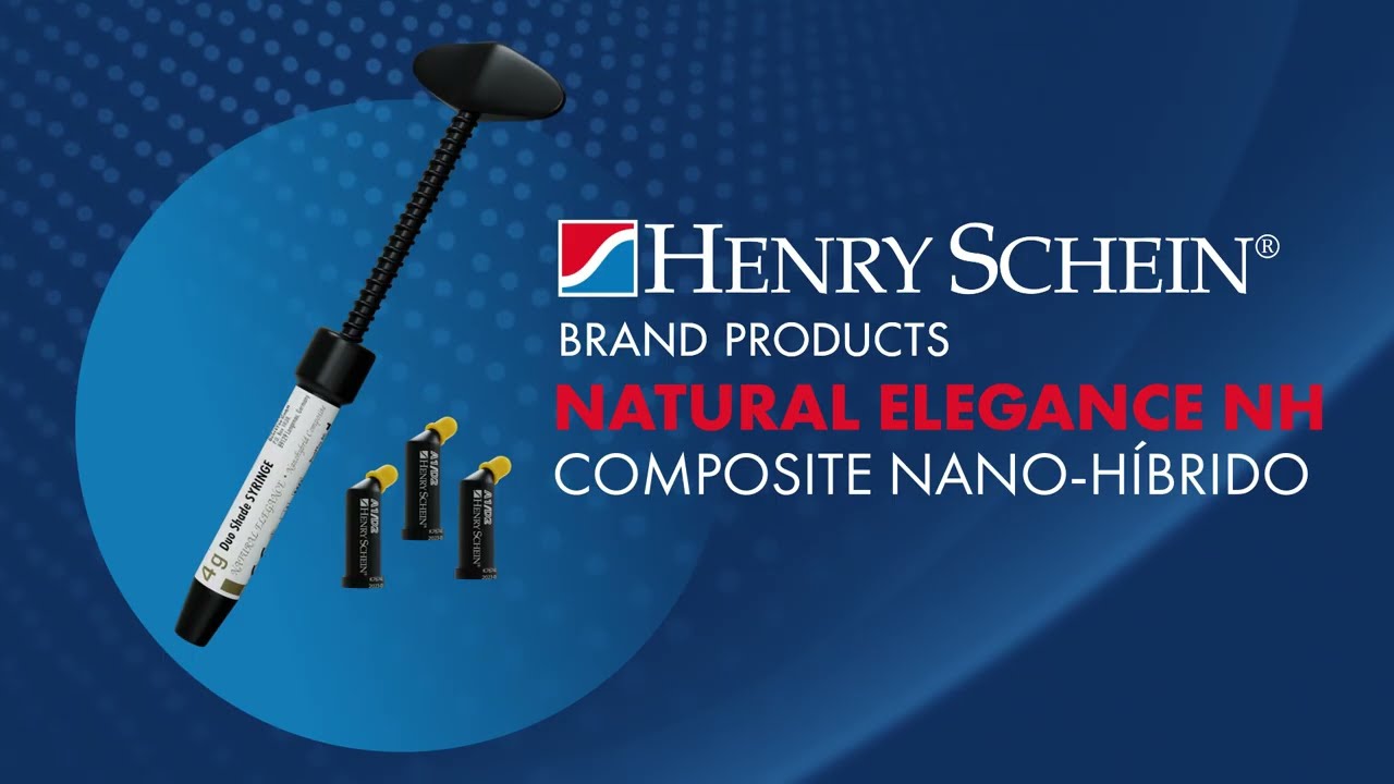Composite nanohíbrido en cápsulas | Técnica de aplicación clínica