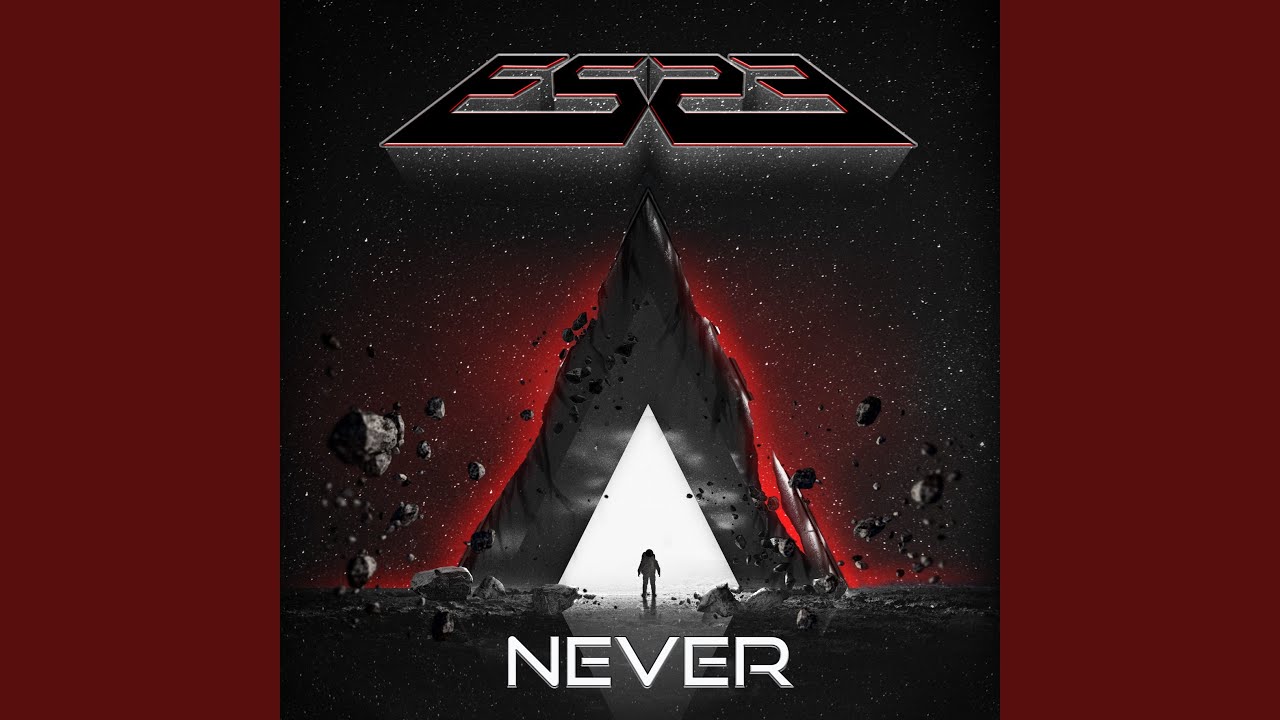 Never (Synthattack Remix)
