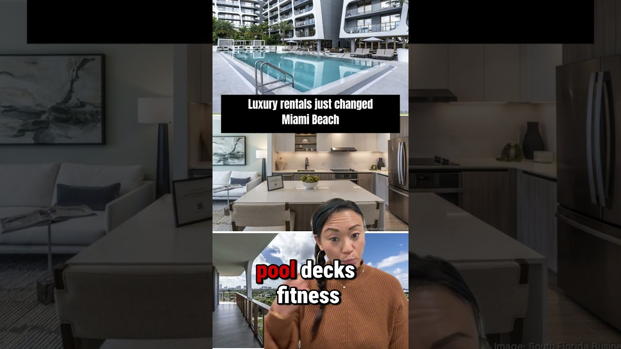 Miami Beach rentals are about to change
