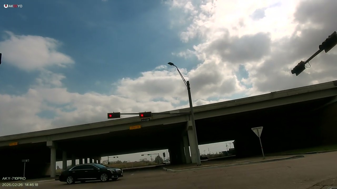 Road Cycling in Houston, Texas