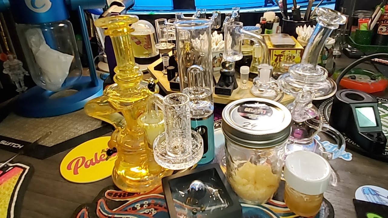 5 Dabs and 5 in 1 dab for Cinco de Mayo!!