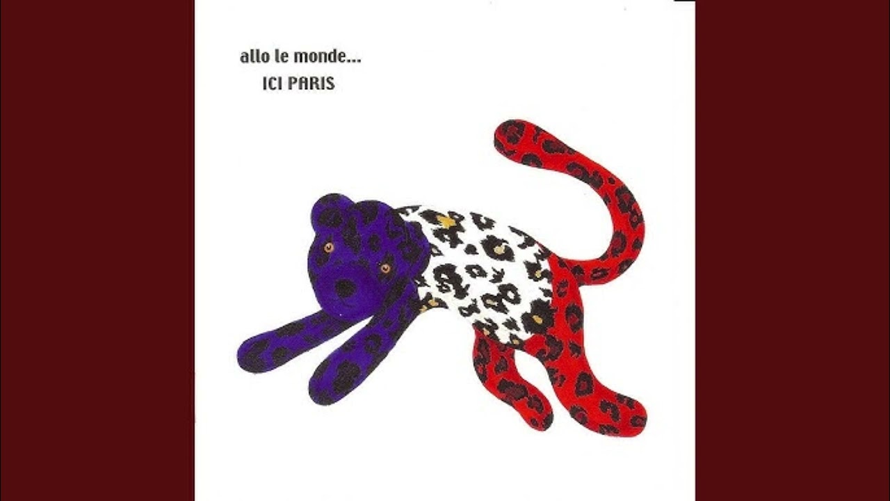 Ici Paris &ndash; Allo Le Monde... (1982) (Full Album)