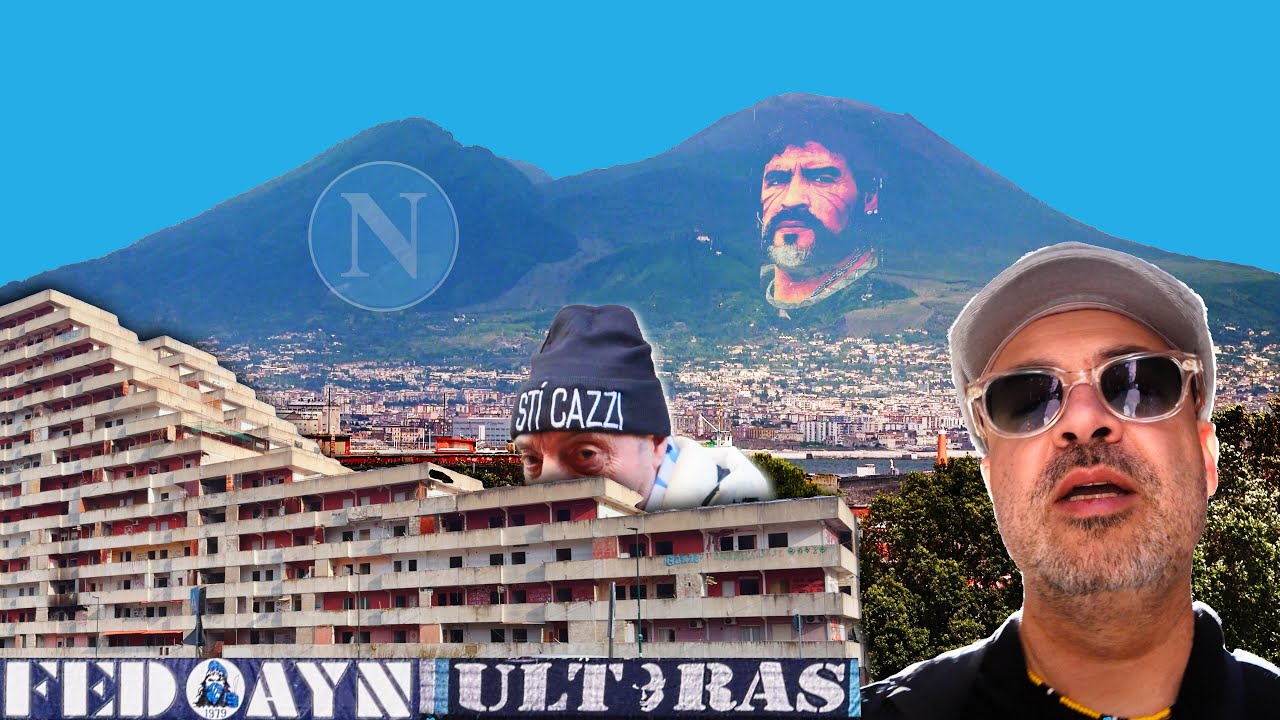 НАПОЛИ: Город (и команда) Италия ЛЮБИТ НЕНАВИДЕТЬ 🇮🇹