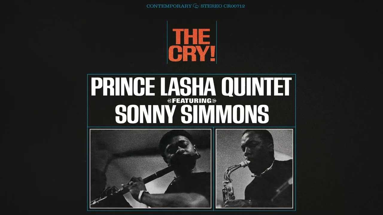 Prince Lasha Quintet feat. Sonny Simmons - Bojangles (Official Visualizer)