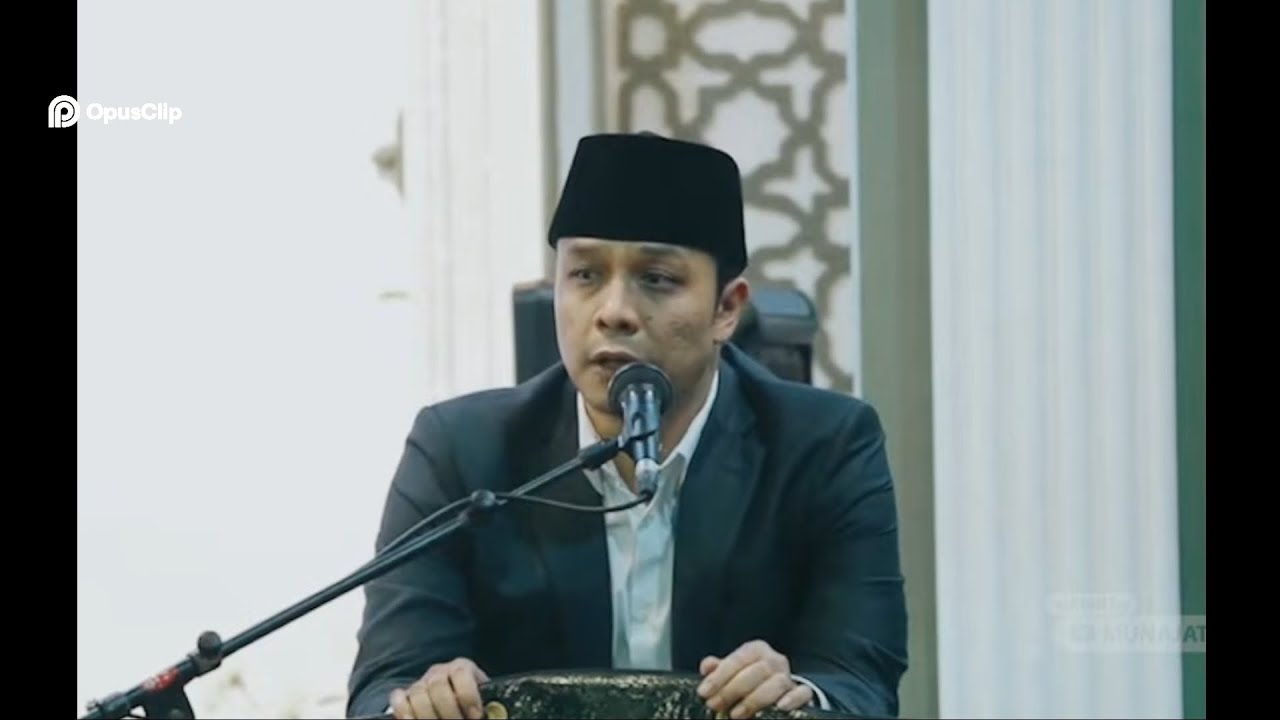 Gus Kautsar | Sambutan Haflah 2026