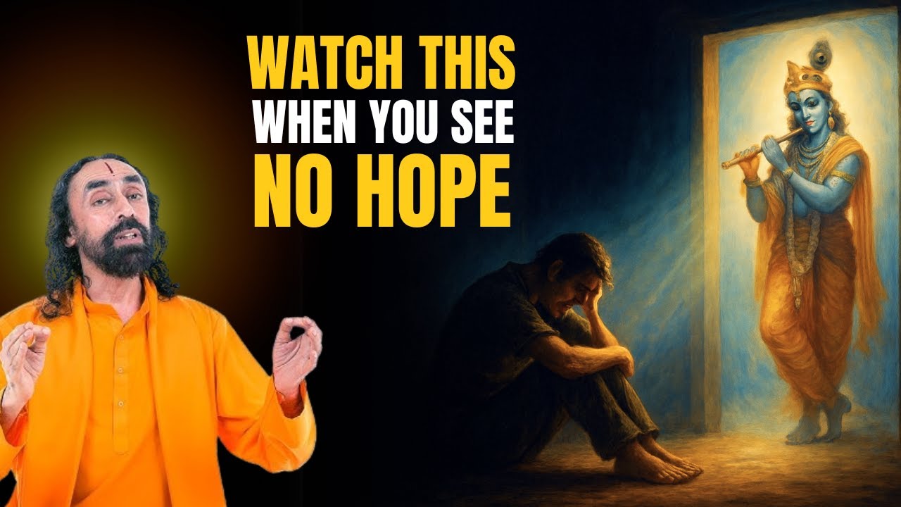 How to Be FEARLESS When Nothing Seems to be Going Your Way? Swami Mukundananda | Bhagavad Gita Video