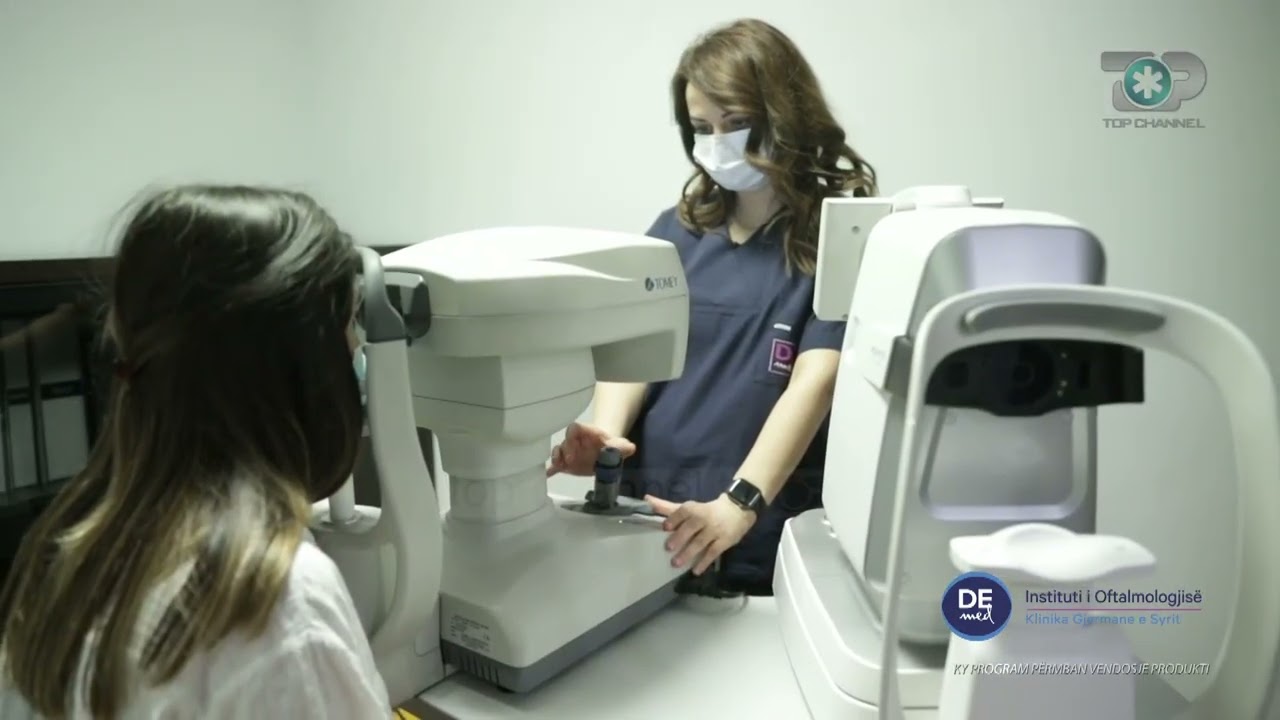 Hipokrati - Një vizitë tek mjeku dhe lamtumirë syze!19 Shkurt 2022