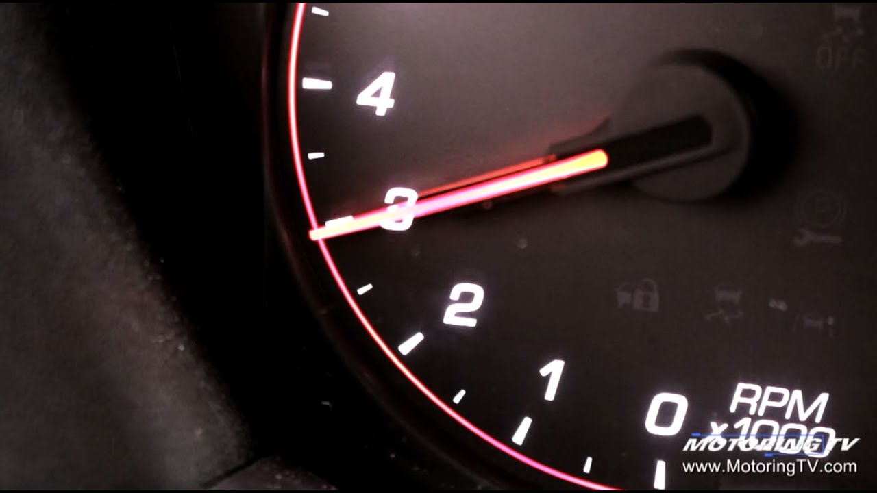 Motoring TV 2016 Performance Car of the Year